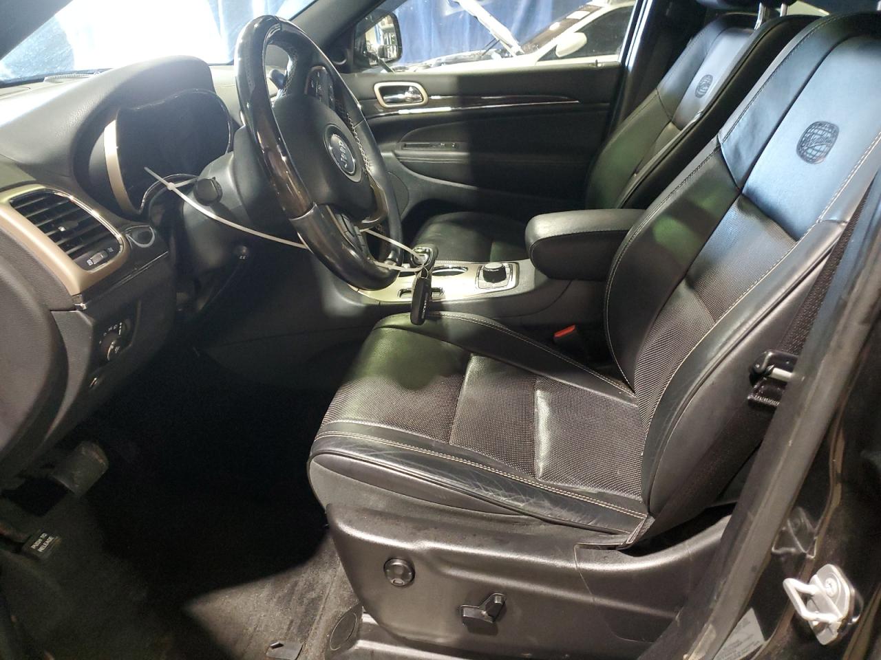 2015 Jeep Grand Cherokee VIN 1C4RJFCG8FC732562 Copart auction photo, rear end / front end damage thumbnail 7