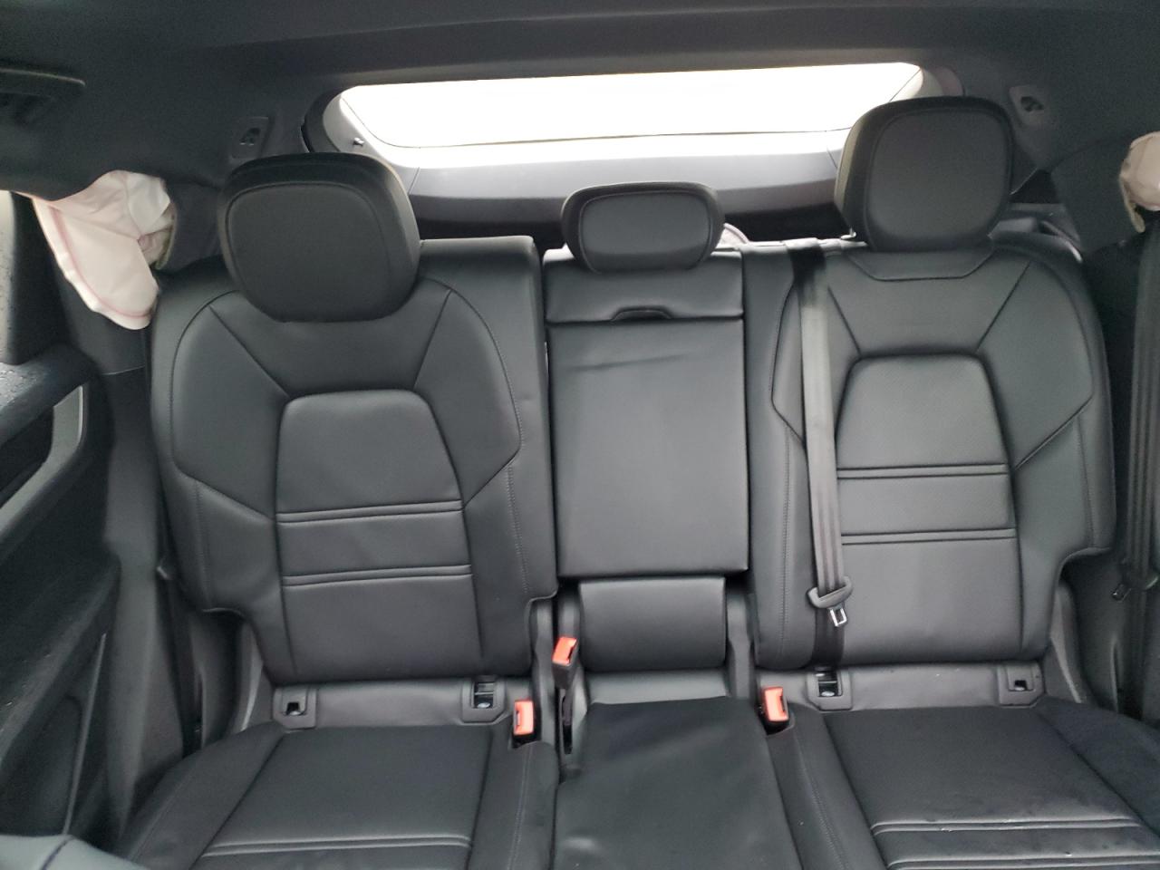 2024 Porsche Cayenne VIN WP1BA2AY7RDA53305 Copart auction photo, front end / minor dent/scratches damage thumbnail 10
