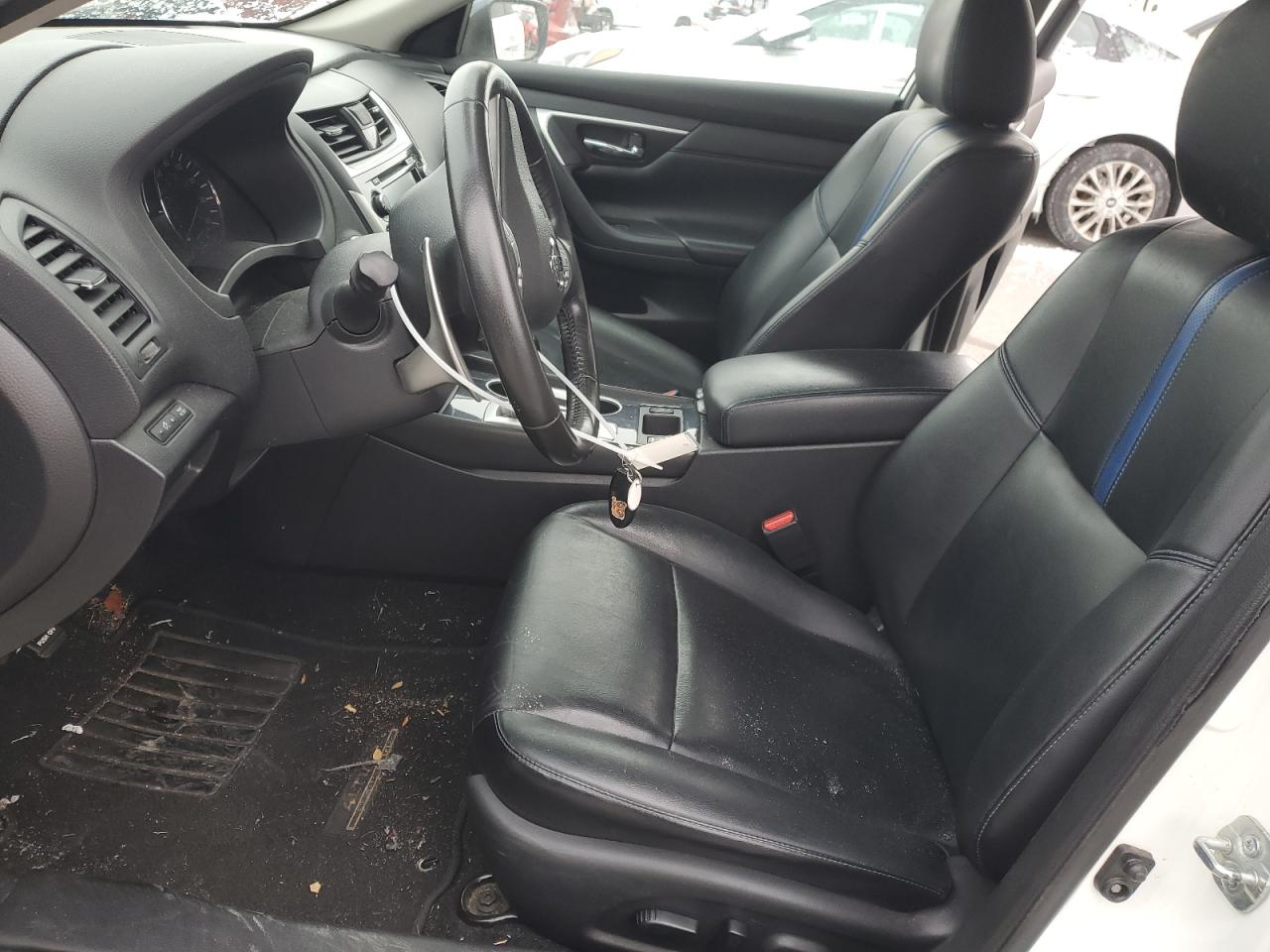 2018 Nissan Altima VIN 1N4AL3AP6JC254570 Copart auction photo, front end damage thumbnail 7