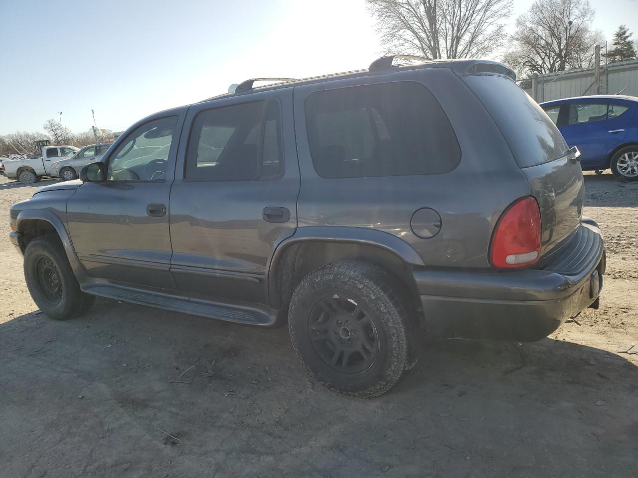 2003 Dodge Durango VIN 1D4HS48N93F552797 Copart auction photo, all over / mechanical damage thumbnail 2