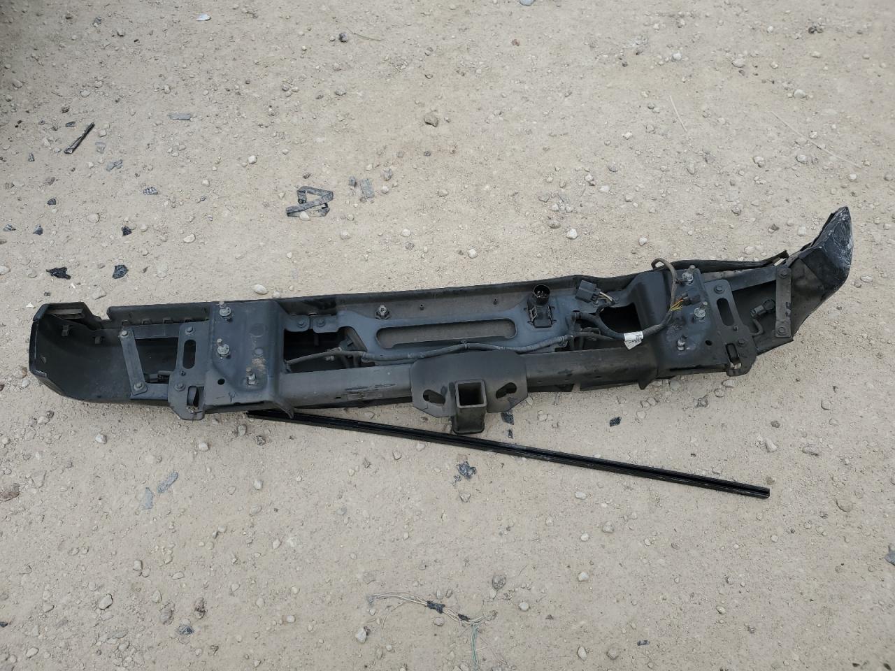 2016 Ford F-150 VIN 1FTEW1CP7GKE92818 Copart auction photo, rear end damage thumbnail 12