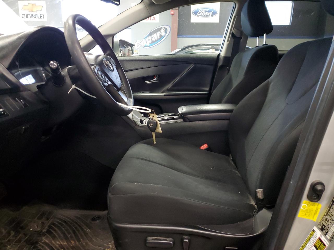 2013 Toyota Venza VIN 4T3BA3BB5DU048729 Copart auction photo, mechanical / minor dent/scratches damage thumbnail 7