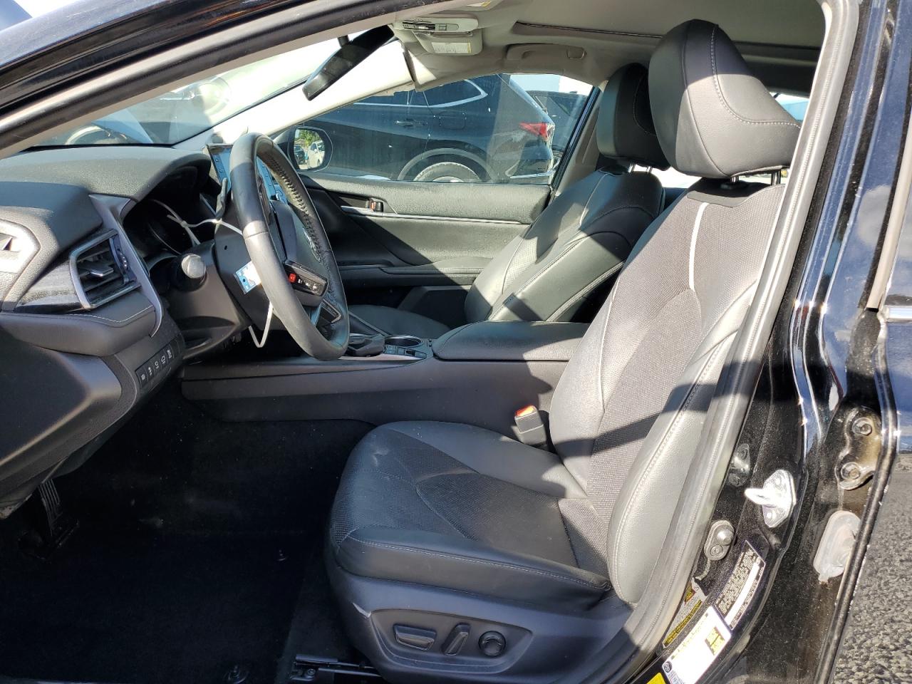 2021 Toyota Camry VIN 4T1K61AK8MU602068 Copart auction photo, rear end / undercarriage damage thumbnail 7
