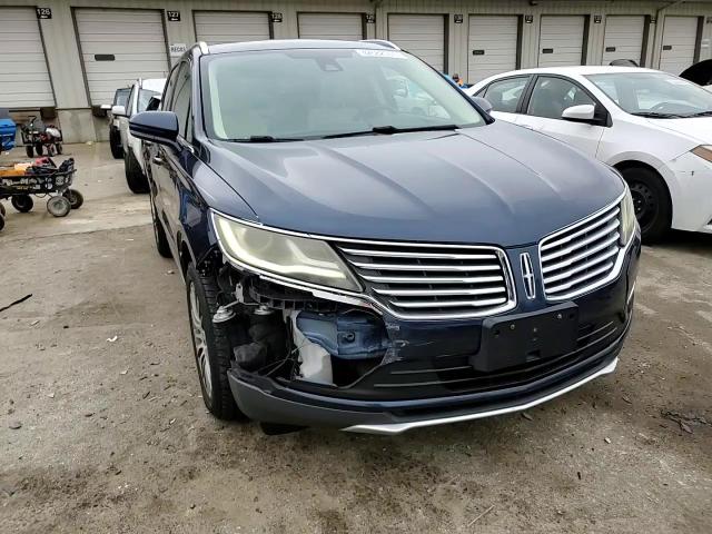 2015 Lincoln MKZ VIN 5LMCJ2A97FUJ24439 Copart auction photo, front end damage thumbnail 11