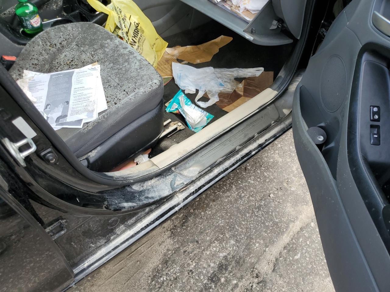2018 KIA Forte VIN 3KPFK4A77JE246351 Copart auction photo, water/flood damage thumbnail 12