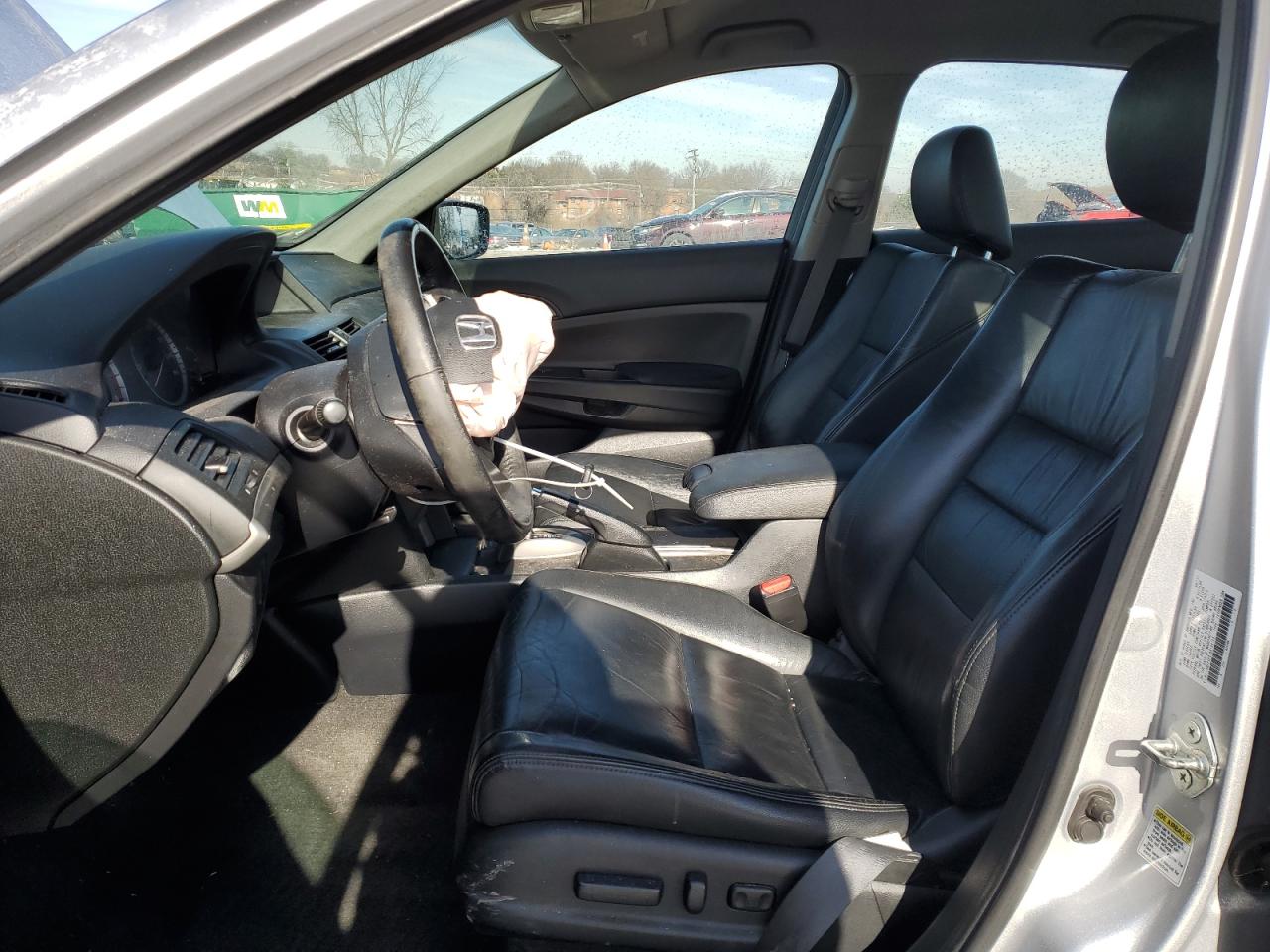 2011 Honda Accord VIN 1HGCP2F61BA150729 Copart auction photo, front end damage thumbnail 7