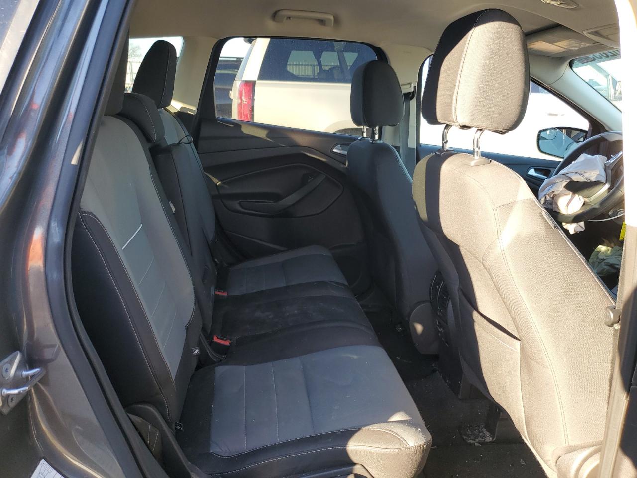 2014 Ford Escape VIN 1FMCU9G98EUD74068 Copart auction photo, front end damage thumbnail 10