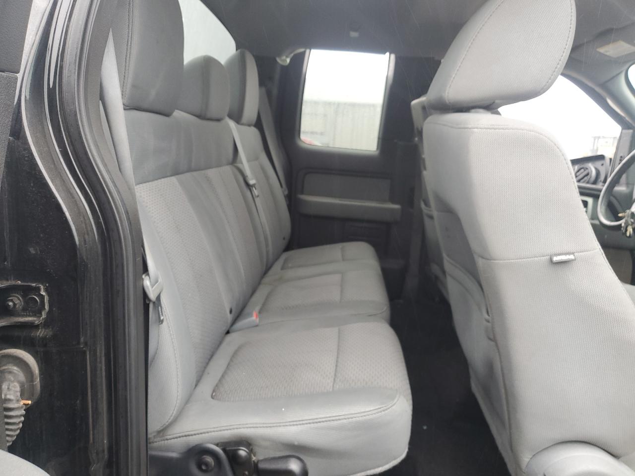 2011 Ford F-150 VIN 1FTFX1ET6BFC46467 Copart auction photo, all over damage thumbnail 11