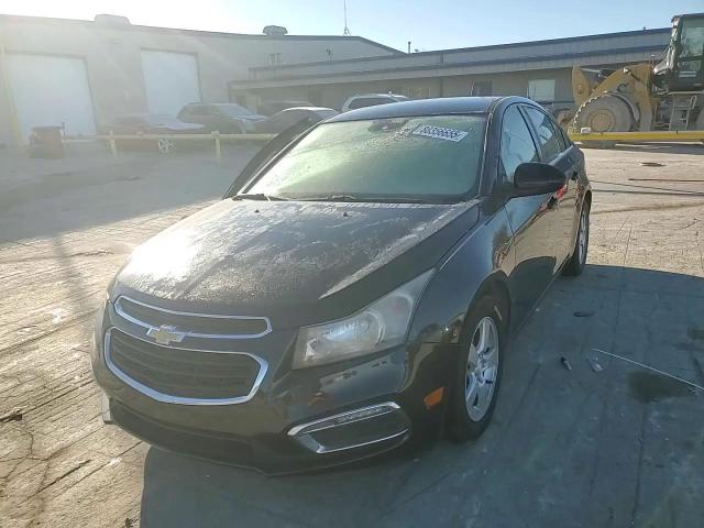 2015 Chevrolet Cruze VIN 1G1PC5SB4F7298580 Copart auction photo, side / front end damage thumbnail 11