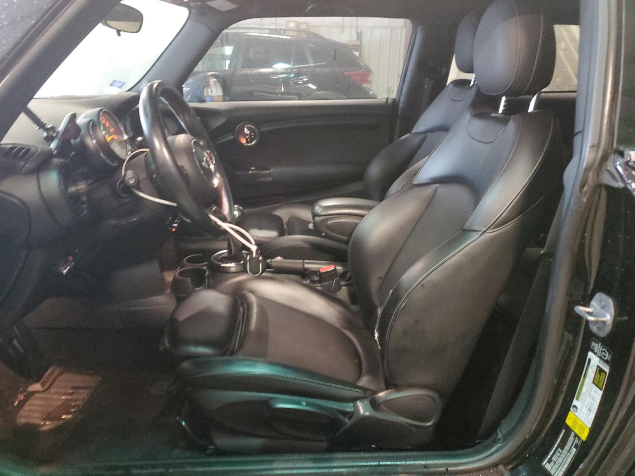 2014 MINI Cooper VIN WMWXM5C57ET972155 Copart auction photo, mechanical damage thumbnail 7