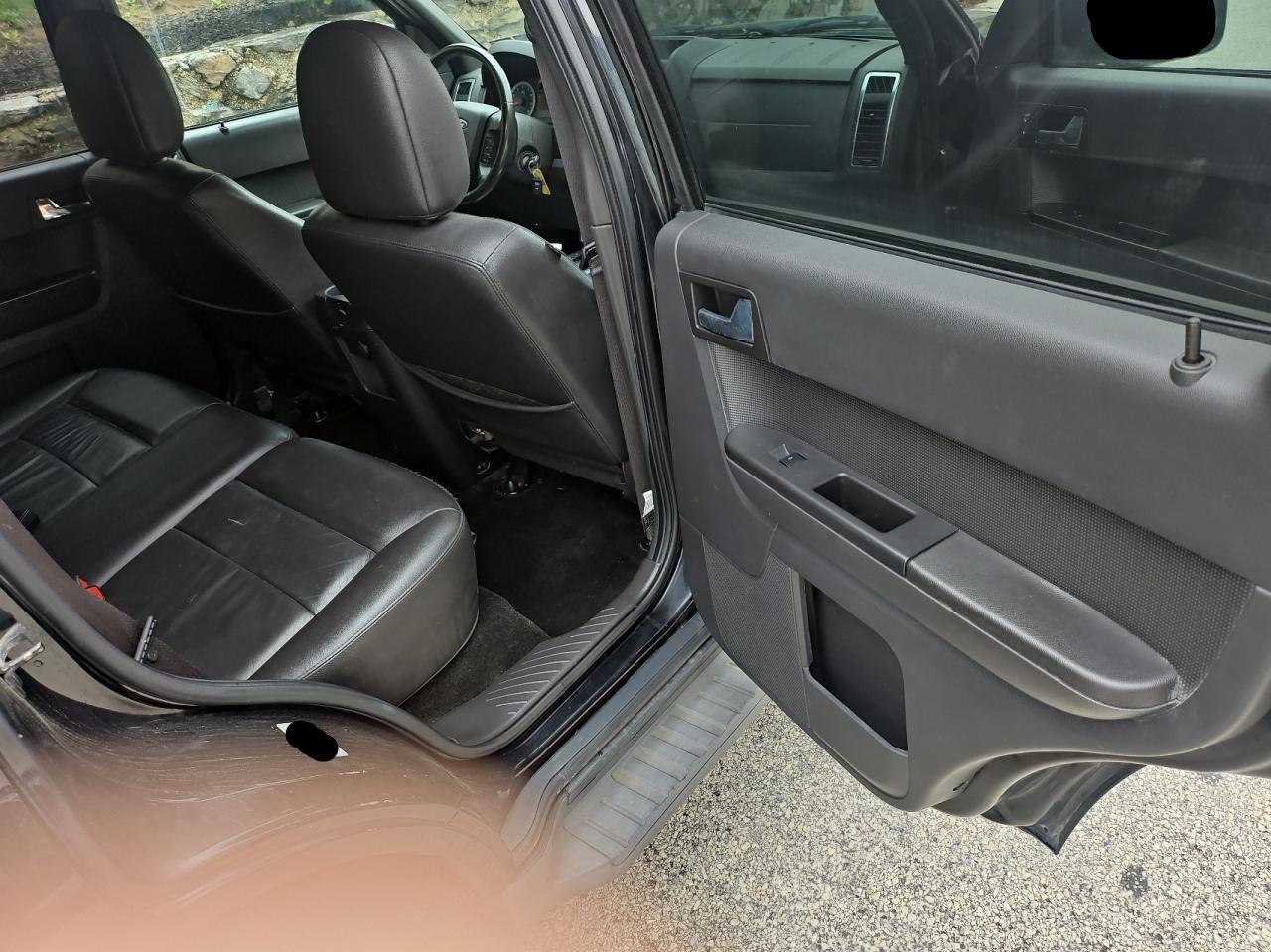 2012 Ford Escape VIN 1FMCU9EG2CKB76323 Copart auction photo, front end / damage history damage thumbnail 6