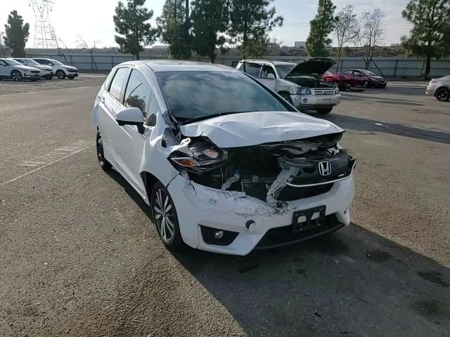 2017 Honda Fit VIN 3HGGK5H72HM712916 Copart auction photo, front end damage thumbnail 10