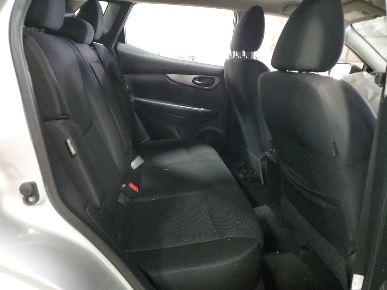 2021 Nissan Rogue VIN JN1BJ1AV4MW561104 Copart auction photo, front end / undercarriage damage thumbnail 11