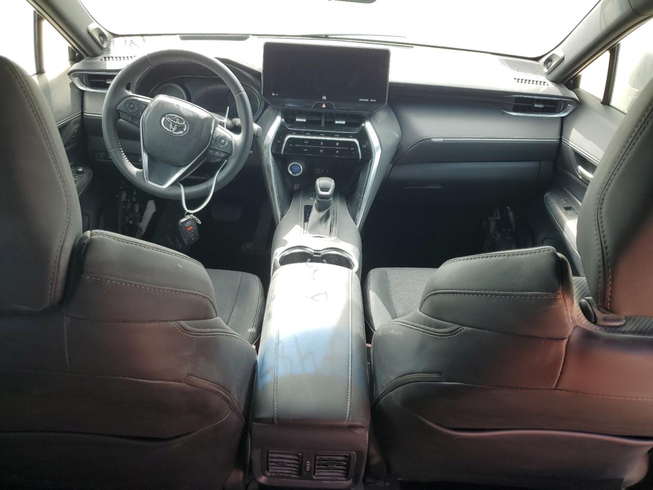 2021 Toyota Venza VIN JTEAAAAH2MJ060644 Copart auction photo, water/flood damage thumbnail 8