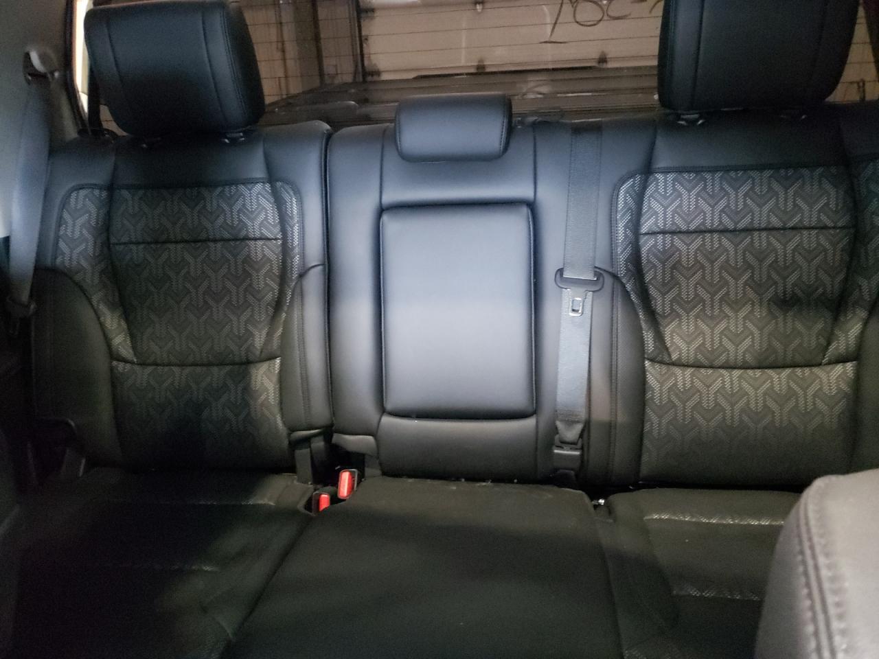 2023 Toyota Tundra VIN 5TFJA5EC4PX011649 Copart auction photo, vandalism damage thumbnail 10