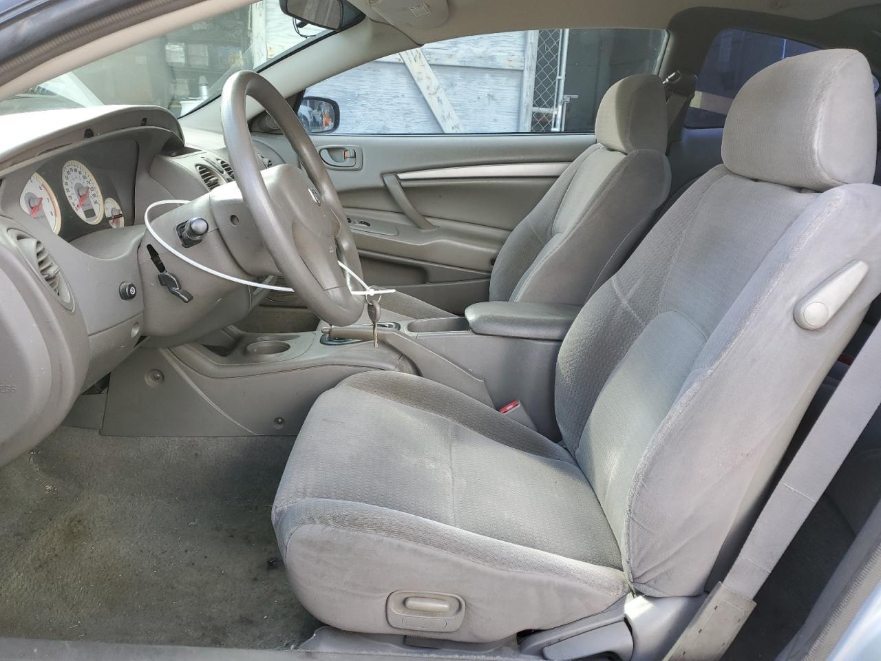 2003 Dodge Stratus VIN 4B3AG42G33E173455 Copart auction photo, side damage thumbnail 7