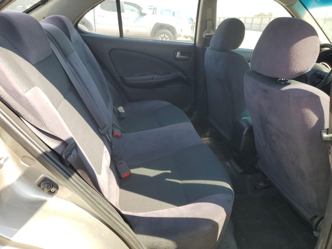 2006 Nissan Sentra VIN 3N1CB51D06L557303 Copart auction photo, side damage thumbnail 10