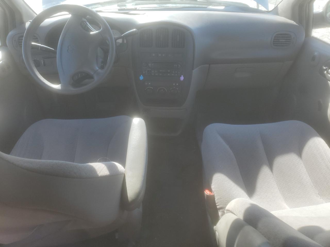 2003 Dodge Caravan VIN 1D4GP25363B146763 Copart auction photo, side / rear end damage thumbnail 8