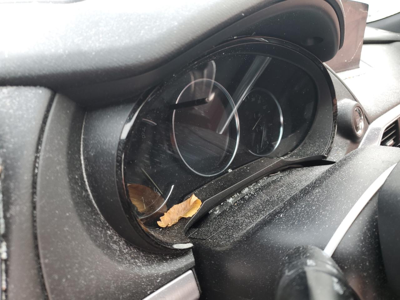 2020 Mazda CX-9 VIN JM3TCADY3L0414329 Copart auction photo, all over / mechanical damage thumbnail 9