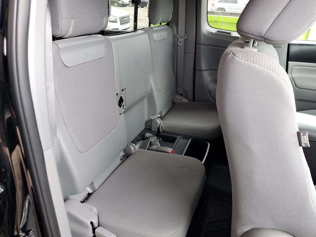 2014 Toyota Tacoma VIN 5TFTX4CN2EX047505 Copart auction photo, front end damage thumbnail 10