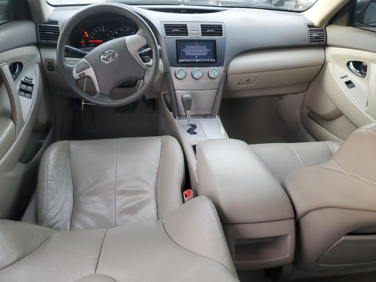 2007 Toyota Camry VIN 4T1BE46KX7U680630 Copart auction photo, side damage thumbnail 8