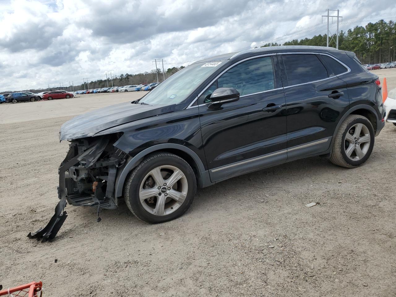 2016 Lincoln MKC VIN 5LMCJ1C94GUJ14993 - Copart auction photo