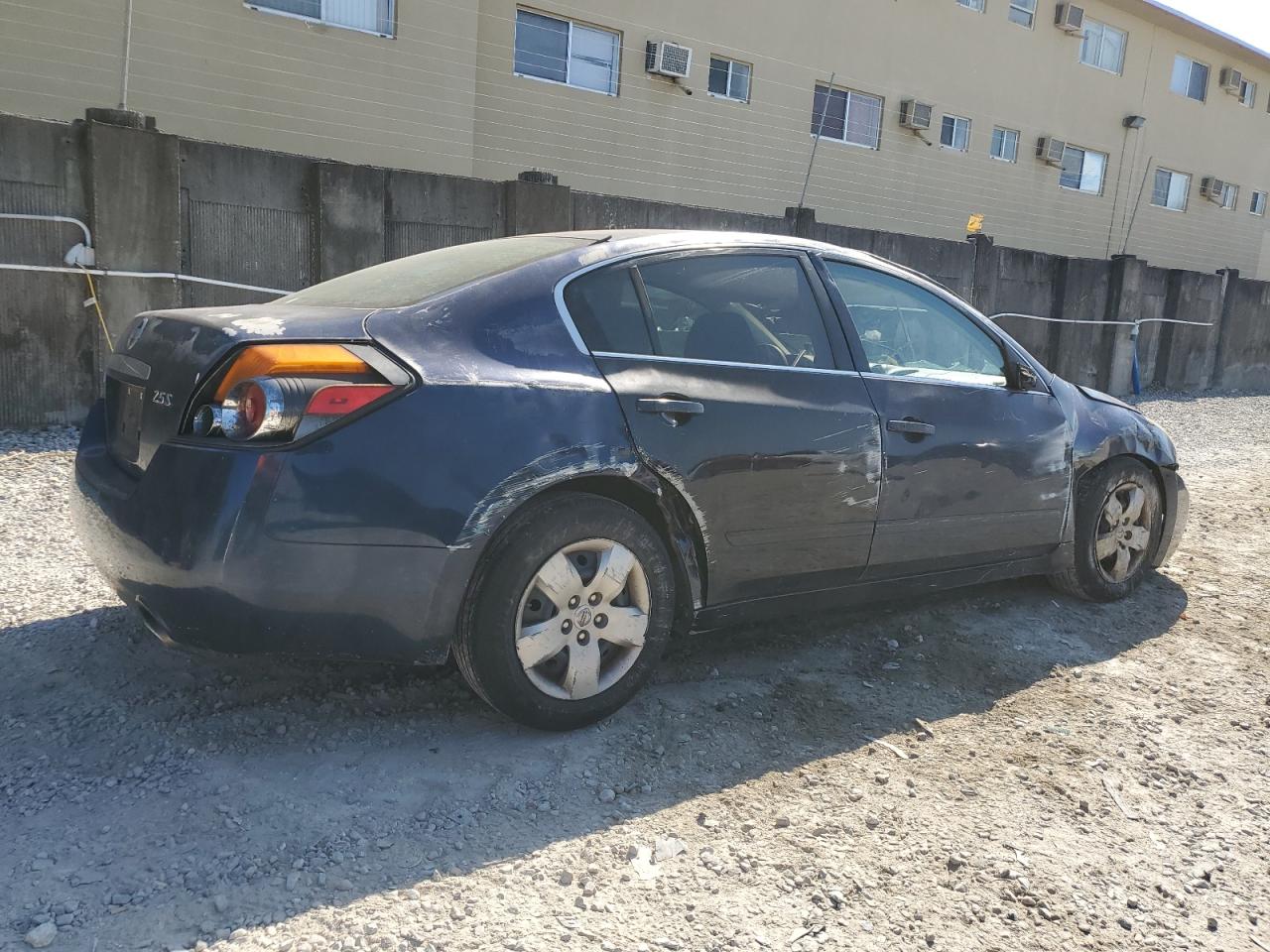 2007 Nissan Altima VIN 1N4AL21E67C215799 Copart auction photo, front end / rollover damage thumbnail 3