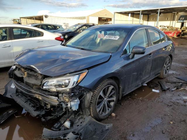 2016 Subaru Legacy VIN 4S3BNBJ66G3022067