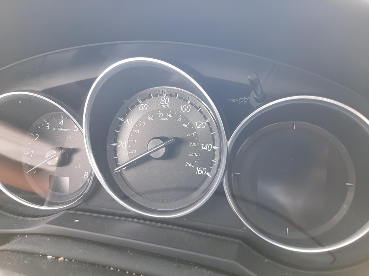 2016 Mazda 6 VIN JM1GJ1U57G1460817 Copart auction photo, front end / rear end damage thumbnail 9