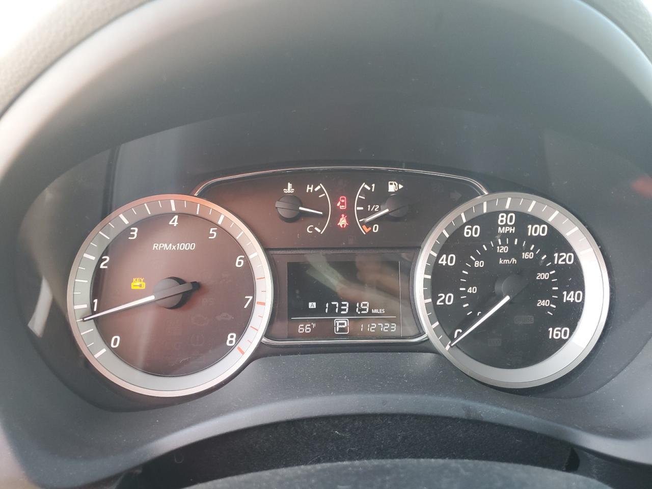 2015 Nissan Sentra VIN 3N1AB7AP7FY317665 Copart auction photo, all over damage thumbnail 9