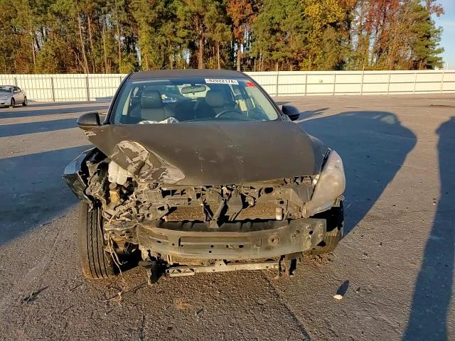 2010 Mazda 3 VIN JM1BL1H59A1262004 Copart auction photo, front end / undercarriage damage thumbnail 11