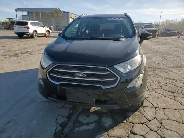 2019 Ford EcoSport VIN MAJ3S2GE2KC251095 Copart auction photo, rear end damage thumbnail 15