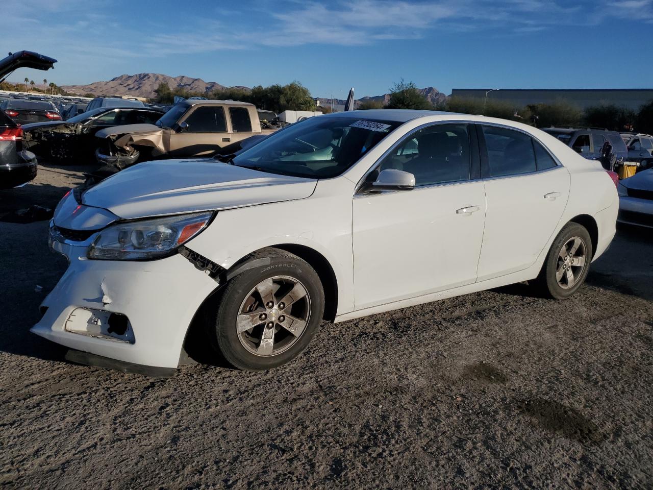 2016 Chevrolet Malibu VIN 1G11C5SA4GF140714