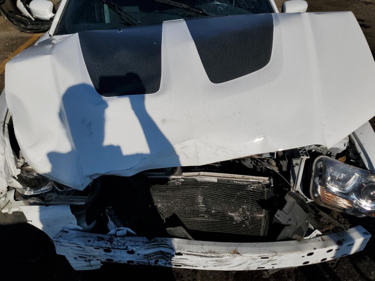 2013 Dodge Charger VIN 2C3CDXCT7DH683644 Copart auction photo, front end damage thumbnail 11
