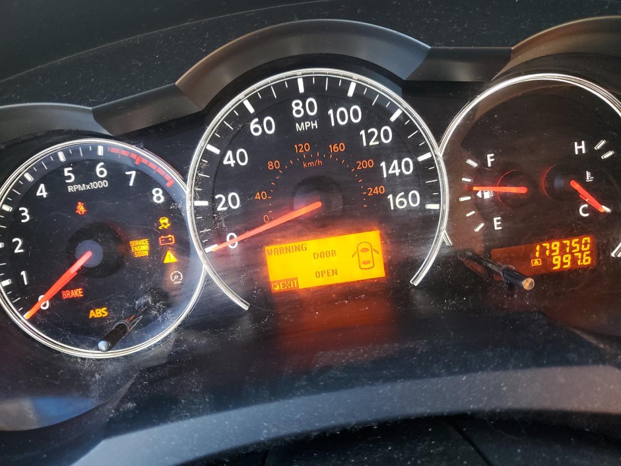 2012 Nissan Altima VIN 1N4AL2AP0CC184092 Copart auction photo, front end / rear end damage thumbnail 9