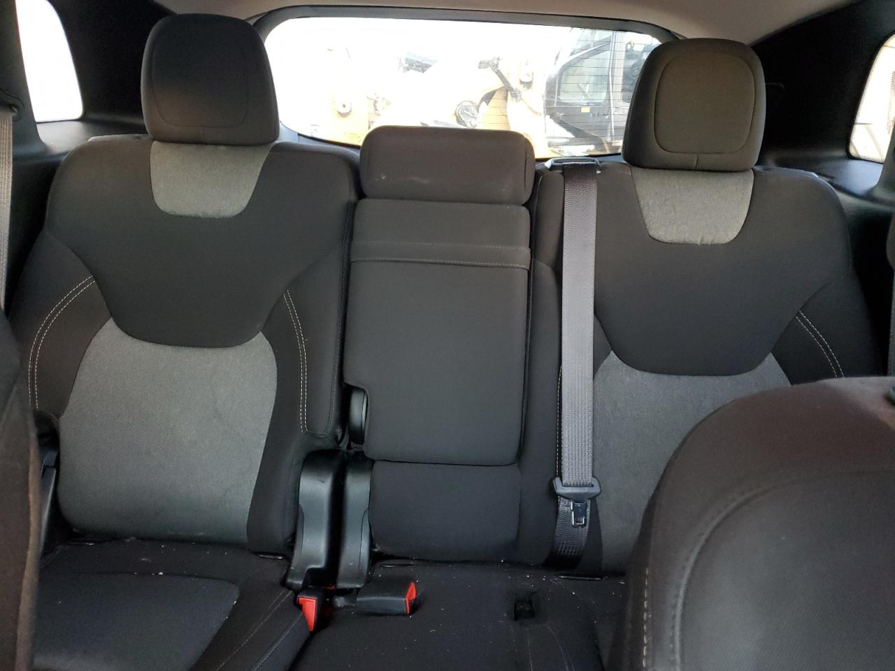 2018 Jeep Grand Cherokee VIN 1C4PJLCB4JD606096 Copart auction photo, rear end damage thumbnail 10