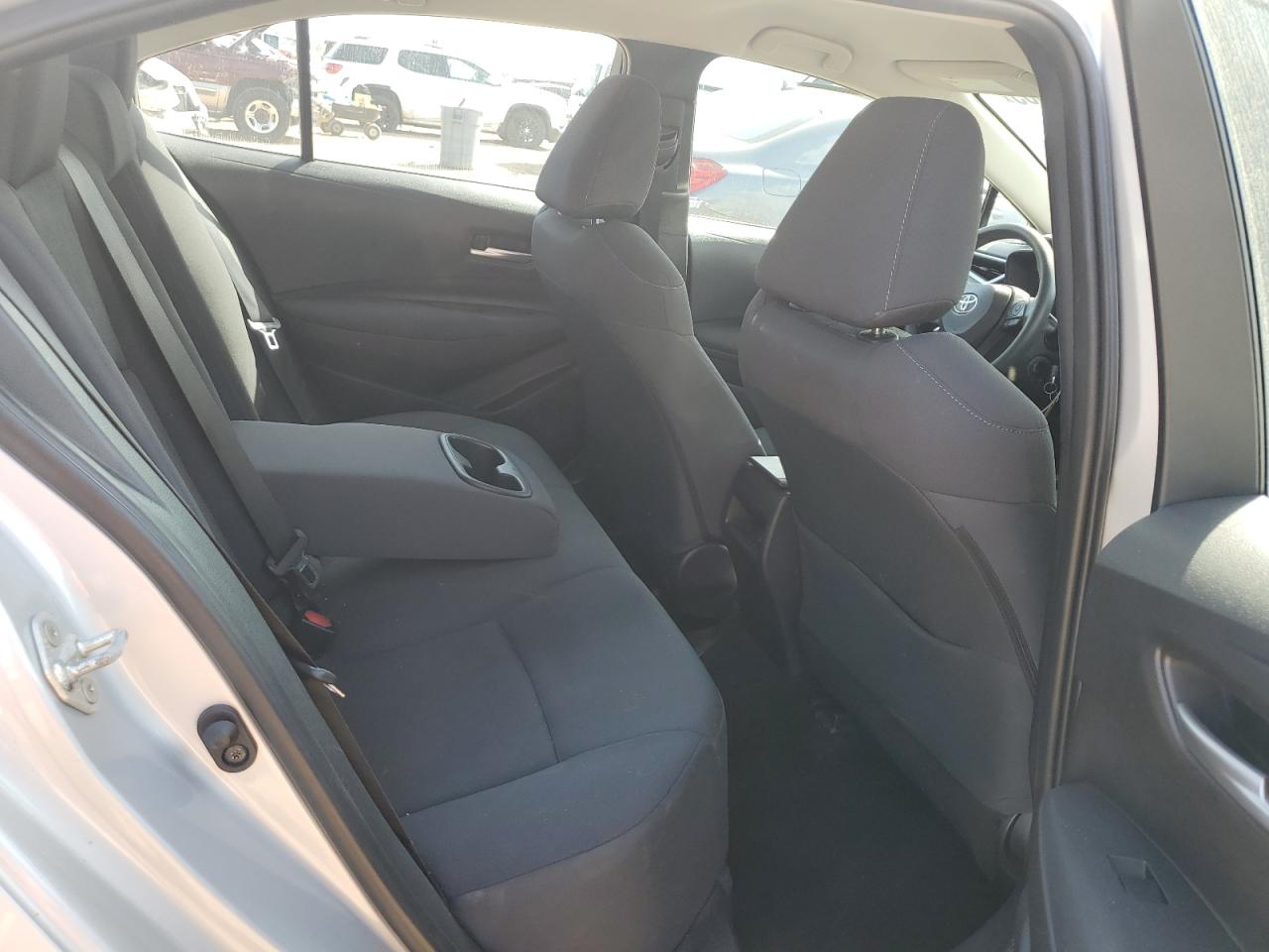 2020 Toyota Corolla VIN 5YFEPRAE1LP098630 Copart auction photo, front end / minor dent/scratches damage thumbnail 10