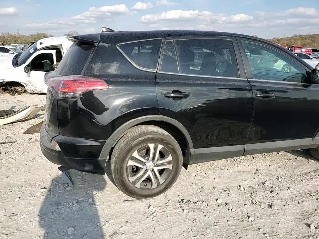 2018 Toyota RAV 4 VIN 2T3ZFREV3JW470437 Copart auction photo, front end damage thumbnail 10