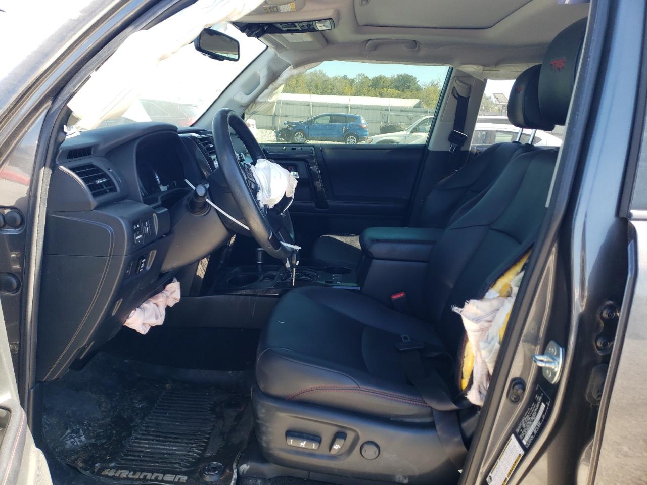 2018 Toyota 4Runner VIN JTEBU5JR5J5516152 Copart auction photo, front end damage thumbnail 7