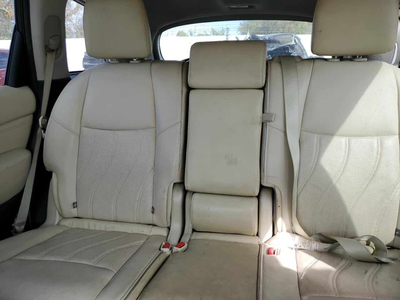 2017 Infiniti QX60 VIN 5N1DL0MM9HC546601 Copart auction photo, front end damage thumbnail 10
