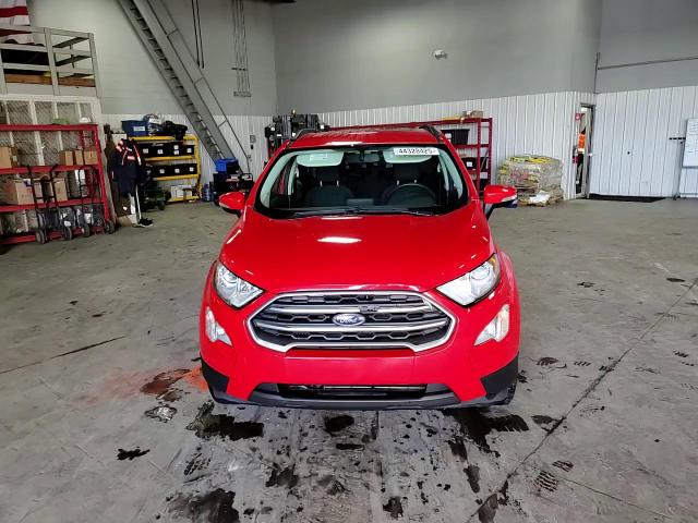2018 Ford EcoSport VIN MAJ3P1TE6JC222389 Copart auction photo, front end damage thumbnail 11