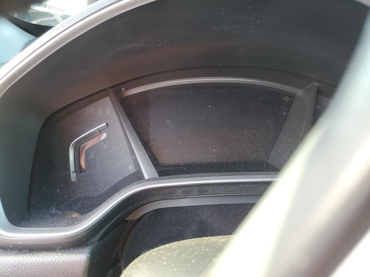 2021 Honda CR-V VIN 2HKRW1H97MH413914 Copart auction photo, vandalism damage thumbnail 9
