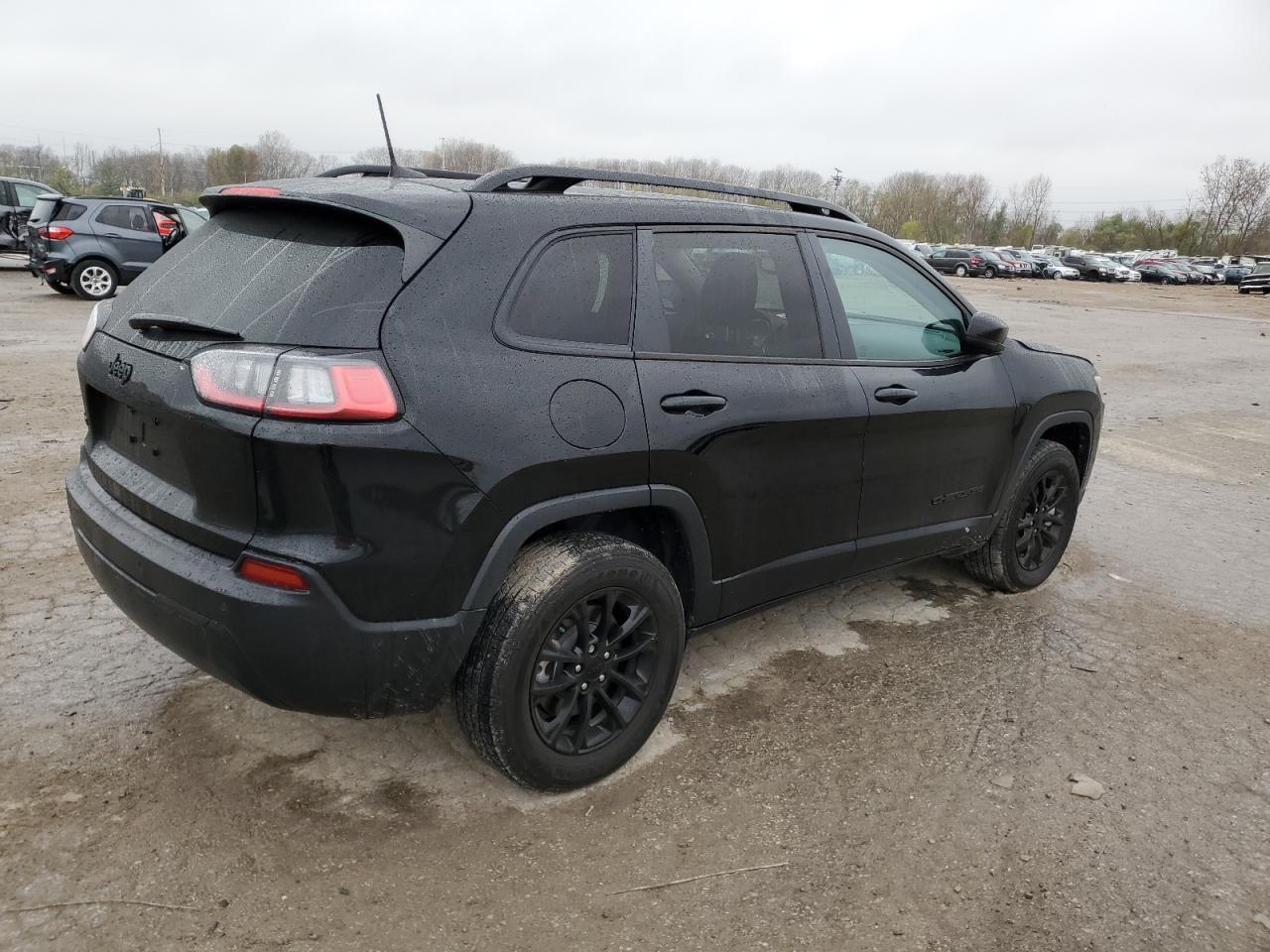 2023 Jeep Cherokee VIN 1C4PJMMBXPD104237 Copart auction photo, front end damage thumbnail 3
