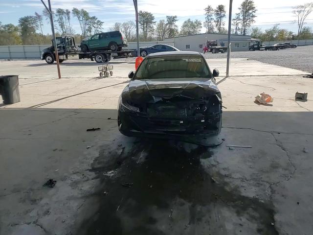 2023 Hyundai Elantra VIN KMHLM4AG0PU457572 Copart auction photo, front end / minor dent/scratches damage thumbnail 11