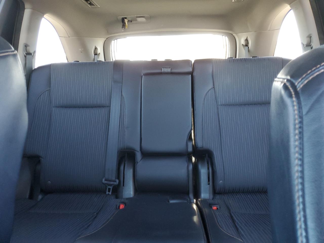 2016 Toyota Highlander VIN 5TDBKRFH9GS353848 Copart auction photo, all over damage thumbnail 10