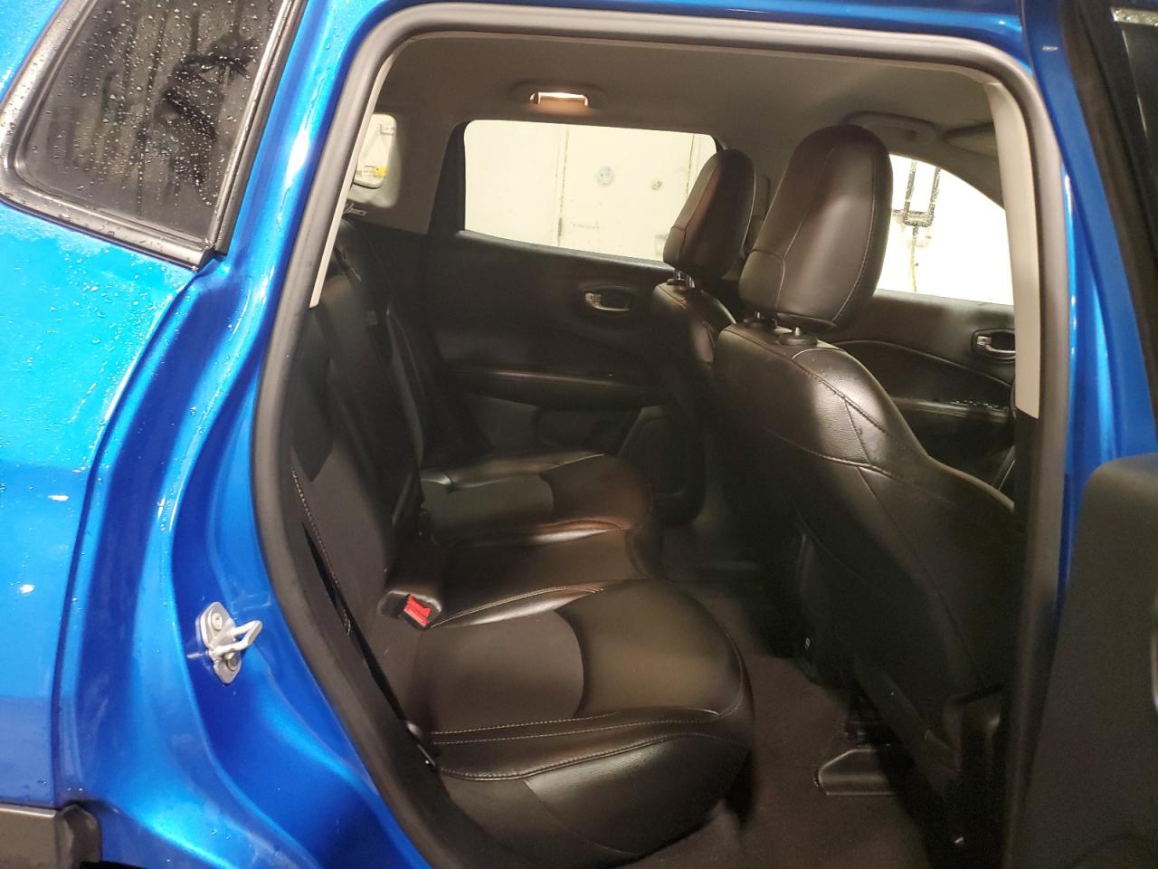 2020 Jeep Compass VIN 3C4NJDBB3LT251823 Copart auction photo, mechanical damage thumbnail 11
