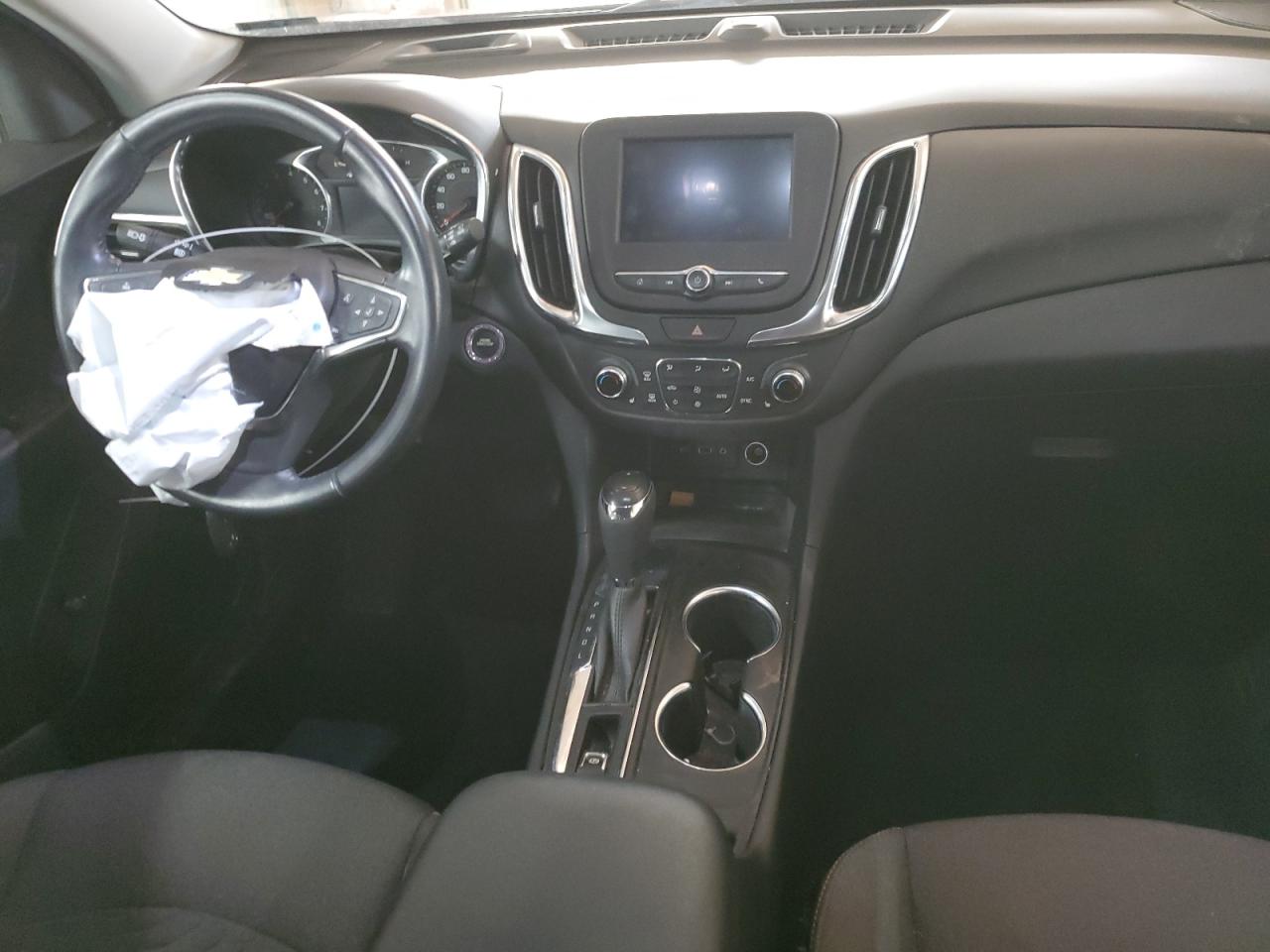 2021 Chevrolet Equinox VIN 2GNAXKEV6M6147069 Copart auction photo, front end damage thumbnail 8