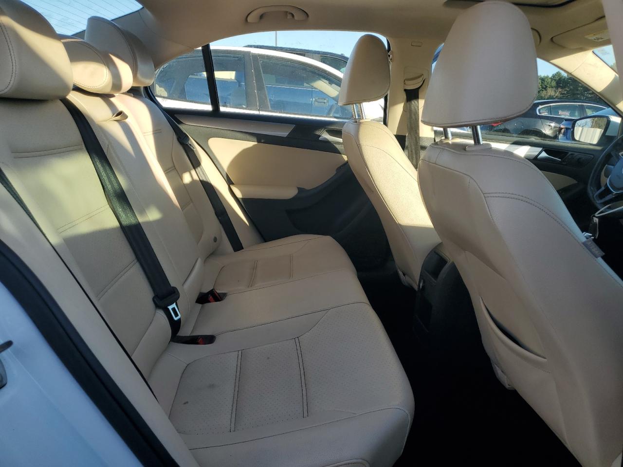 2017 Volkswagen Jetta VIN 3VWDB7AJ6HM328024 Copart auction photo, front end damage thumbnail 10