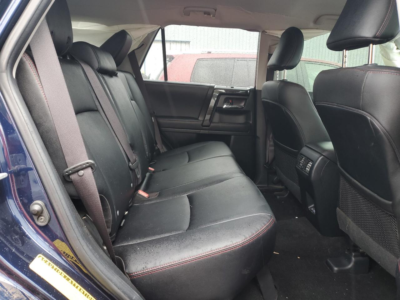 2023 Toyota 4Runner VIN JTERU5JRXP6191192 Copart auction photo, front end damage thumbnail 10