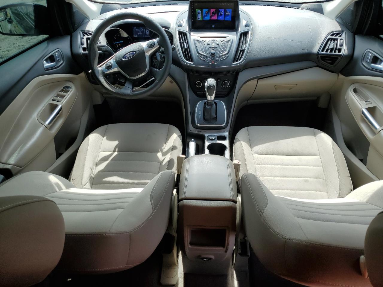2013 Ford Escape VIN 1FMCU9GX3DUD93821 Copart auction photo, normal wear / minor dent/scratches damage thumbnail 8
